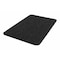 Tuffcomfort Antifatigue Mat, 21.75 in L x 31.75 in W, 3/4 in Thickness, Coal Black 5230232232107 - alternate 2